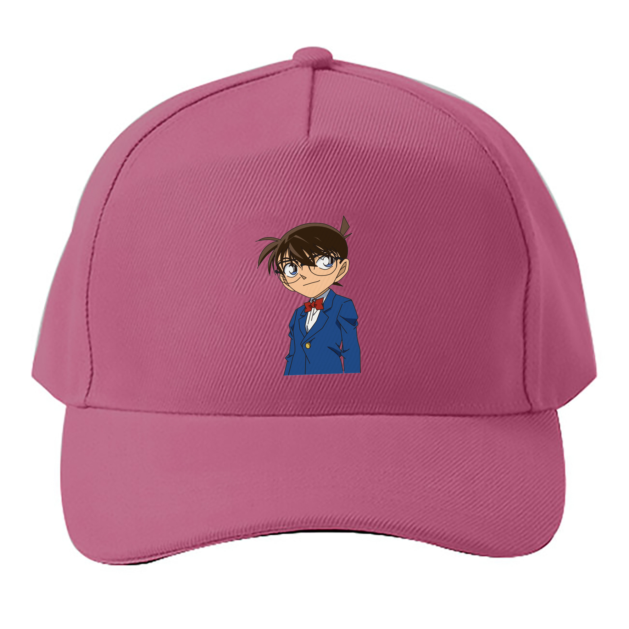 （画像用） 名探偵コナン 江戸川 コナン Detective Conan Conan Edogawa ベースボールキャップ 綿100％ 男女兼用 帽子 スポーツ